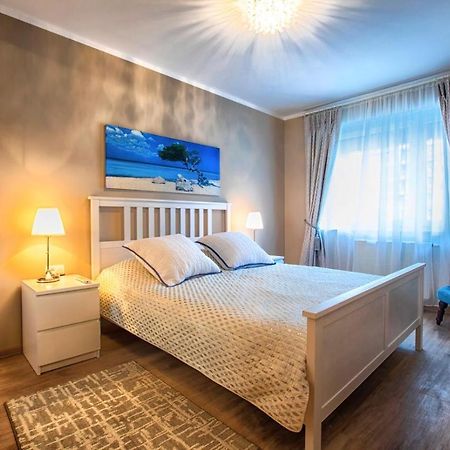 Ferienwohnung Apartament Heavenly Heaven Brașov Exterior foto